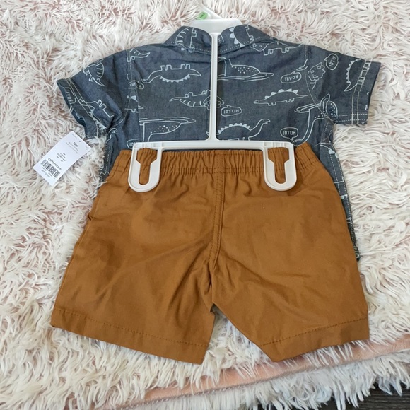 Baby boy set - Picture 3 of 4